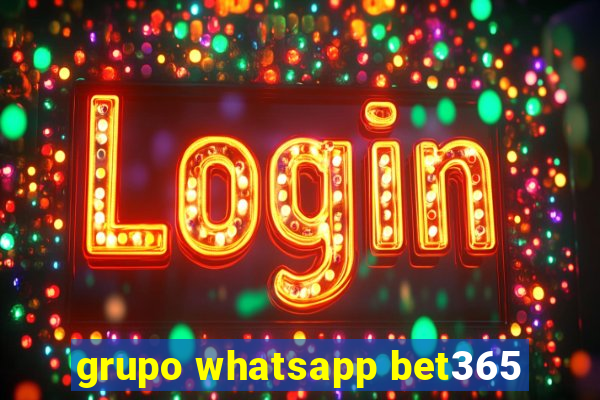 grupo whatsapp bet365